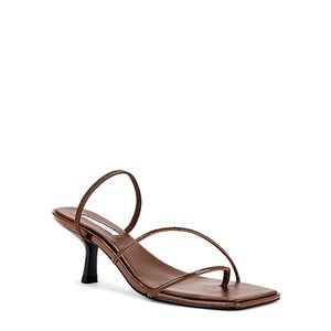 Tony Bianco Ruma Heel in Mocha